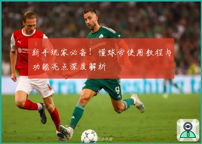 新手玩家必备！懂球帝使用教程与功能亮点深度解析