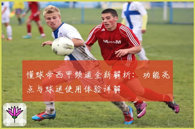 懂球帝西甲频道全新解析：功能亮点与球迷使用体验详解