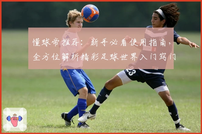 懂球帝推荐：新手必看使用指南，全方位解析精彩足球世界入门窍门