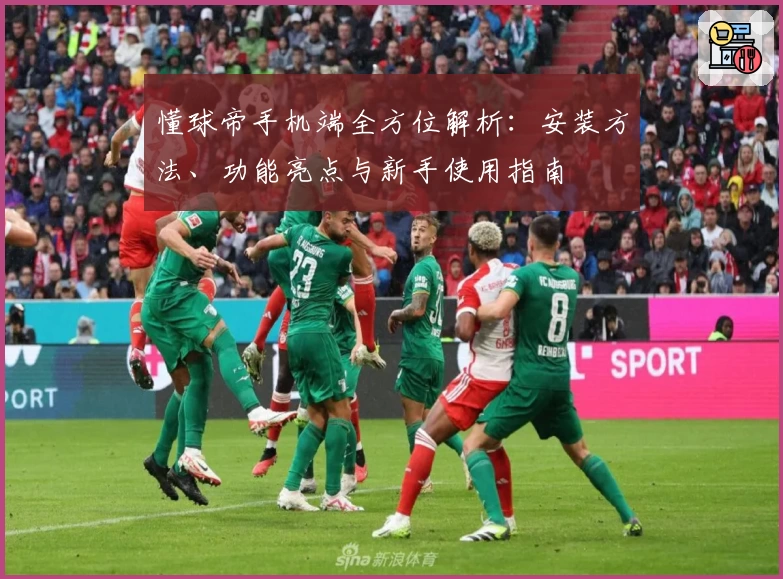 懂球帝手机端全方位解析：安装方法、功能亮点与新手使用指南